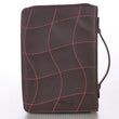 Load image into Gallery viewer, Amor para Biblias Fe, Rosado – 1 Corintios 13:4-8 Spanish Pink Bible Cover