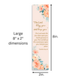 Load image into Gallery viewer, Christian 8X2inch Verses Bookmarks for Women, Assorted Variety Pack Bookmarks