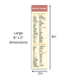 Load image into Gallery viewer, Christian Bookmark Packs Books of the Bible
