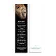 Load image into Gallery viewer, Christian Bookmark Packs You Are Poem, Inspirational Bookmarks