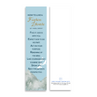 Load image into Gallery viewer, Christian Bookmark Packs How To Live A Fearless Lifestyle Poem, Inspirational Bookmark