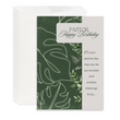 Load image into Gallery viewer, Christian Birthday Card for Pastor