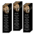Load image into Gallery viewer, Christian Bookmark Packs You Are Poem, Inspirational Bookmarks