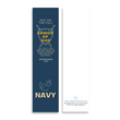 Load image into Gallery viewer, Christian Military Bookmark Packs U.S. Navy with Bible Verse Ephesians 6:11 | Put on The Full Armor of God