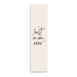 Load image into Gallery viewer, Best Mom Ever 8’X2’ Bookmark for Mom | Gift for Mothers