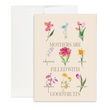 Load image into Gallery viewer, Mothers Are Filled With Good Fruits | Mother's Day Card
