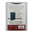 Load image into Gallery viewer, Personalized Custom Text Your Name NKJV Thinline Bible Youth Edition Comfort Print Teal Leathersoft