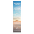 Load image into Gallery viewer, Christian Bookmark Packs Simply Uncaged Poem, Inspirational Bookmark