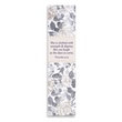 Load image into Gallery viewer, Proverbs 31:25 8’X2’ Bookmark for Women | Gift for Virtuous Woman