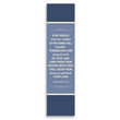 Load image into Gallery viewer, Christian Bookmark with Bible Verse 2 Chronicles 7:14