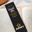 Load image into Gallery viewer, Christian Military Bookmark Packs U.S. Army with Bible Verse Ephesians 6:11 | Put on The Full Armor of God