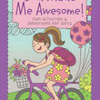 Load image into Gallery viewer, God Made Me Awesome! Fun Activities & Devotions for Girls