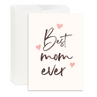 Load image into Gallery viewer, Christian Mother's Day Best Mom Ever Greeting Card