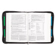 Load image into Gallery viewer, 1 Corinthians 13:4-8 Love Pink Bible Cover
