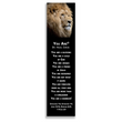 Load image into Gallery viewer, Christian Bookmark Packs You Are Poem, Inspirational Bookmarks