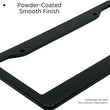 Load image into Gallery viewer, Custom License Plate Frame for Car