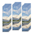 Load image into Gallery viewer, Christian Bookmark Packs This Too Shall Pass Poem, Inspirational Bookmarks