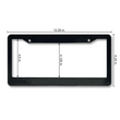 Load image into Gallery viewer, Put on the Whole Armor of God License Plate Frame