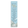 Load image into Gallery viewer, Christian Bookmark Packs How To Live A Fearless Lifestyle Poem, Inspirational Bookmark