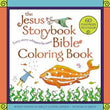 Load image into Gallery viewer, Jesus Storybook Bible Coloring Book