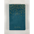 Load image into Gallery viewer, Personalized Custom Text Your Name NKJV Thinline Bible Youth Edition Comfort Print Teal Leathersoft