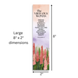 Load image into Gallery viewer, Proverbs 31 8’X2’ Bookmark for Women | Gift for Virtuous Woman