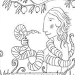 Load image into Gallery viewer, Jesus Storybook Bible Coloring Book