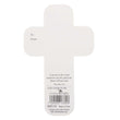 Load image into Gallery viewer, I Know the Plans Jeremiah 29:11 Cross Bookmark