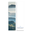 Load image into Gallery viewer, Christian Bookmark Packs (Christ is Enough, Jesus is my Rock, Jesus Loves You, God is with You)