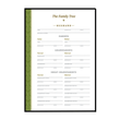 Load image into Gallery viewer, Personalized Custom Text Your Name NLT Life Application Study Bible Third Edition Thumb Index Purple LeatherLike