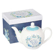 Load image into Gallery viewer, A Sweet Friendship Proverbs 27:9 Teapot