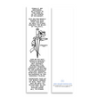 Load image into Gallery viewer, Christian Bookmark Packs with Bible Verse Ephesians 6:10-13 (Armor Of God)