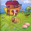 Load image into Gallery viewer, Bible Story & Activity Book for Kids