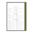 Load image into Gallery viewer, Personalized Custom Text Your Name NLT Life Application Study Bible Third Edition Thumb Index Purple LeatherLike