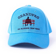 Load image into Gallery viewer, Grandpas Are Blessings From Above Blue Hat