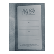 Load image into Gallery viewer, Personalized Custom Text Your Name NKJV Thinline Bible Youth Edition Comfort Print Teal Leathersoft