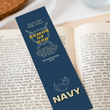 Load image into Gallery viewer, Christian Military Bookmark Packs U.S. Navy with Bible Verse Ephesians 6:11 | Put on The Full Armor of God
