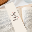 Load image into Gallery viewer, Best Mom Ever 8’X2’ Bookmark for Mom | Gift for Mothers