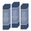 Load image into Gallery viewer, Christian Bookmark with Bible Verse 2 Chronicles 7:14