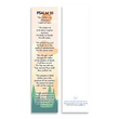 Load image into Gallery viewer, Christian Bookmark Packs with Bible Verse Psalm 23