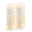 Load image into Gallery viewer, Christian Bookmark Packs with Bible Verse Psalm 91