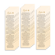 Load image into Gallery viewer, Christian Bookmark Packs with Bible Verse Psalm 91