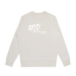 Load image into Gallery viewer, God First Matthew 6:33 Crewneck Sweater