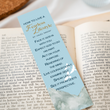 Load image into Gallery viewer, Christian Bookmark Packs How To Live A Fearless Lifestyle Poem, Inspirational Bookmark