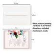 Load image into Gallery viewer, Christian Mother's Day A Mother Poem Greeting Card