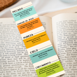 Load image into Gallery viewer, Spanish 7x1.5inch Christian Bookmark for Evangelism Churches in Packs | El Plan De Salvación