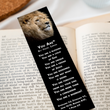 Load image into Gallery viewer, Christian Bookmark Packs You Are Poem, Inspirational Bookmarks