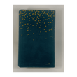 Load image into Gallery viewer, Personalized Custom Text Your Name NKJV Thinline Bible Youth Edition Comfort Print Teal Leathersoft