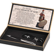 Load image into Gallery viewer, Full Armor of God Pen & Keyring Set