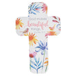 Load image into Gallery viewer, God Makes Beautiful Things Ecclesiastes 3:11 Cross Bookmark